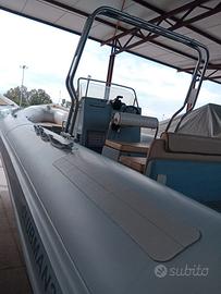Joker Boat Clubman 24 Yamaha 250 - CVT Nautica