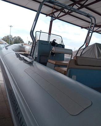 Joker Boat Clubman 24 Yamaha 250 - CVT Nautica