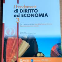 Fondamenti di diritto ed economia