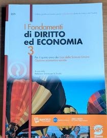 Fondamenti di diritto ed economia