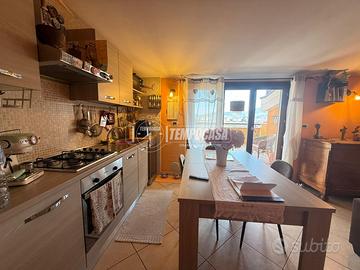 MONTESILVANO VIA SENNA AD.ZE RIF. M53: 73MQ