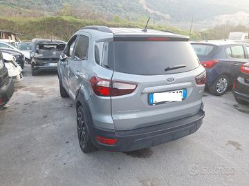 Ford EcoSport 1.0 EcoBoost 125 CV Start&Stop Activ