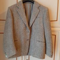 Completo in tweed scozzese originale