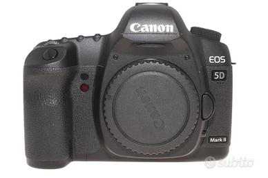 Canon Eos 5D Mark II