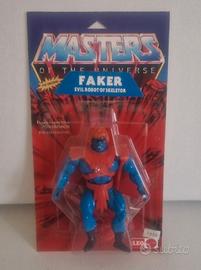 Leo Faker Custom Masters of the Universe