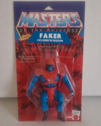 Leo Faker Custom Masters of the Universe