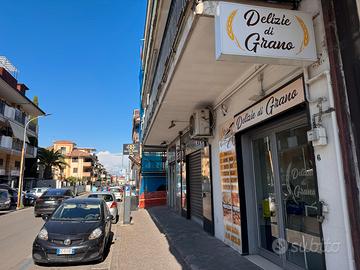 Cessione panificio rosticceria giugliano