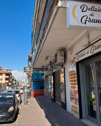 Cessione panificio rosticceria giugliano