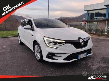 Renault Mégane 1.5 DCI 85KW BLUE BUSINESS SW