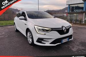 Renault Mégane 1.5 DCI 85KW BLUE BUSINESS SW
