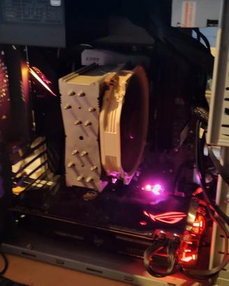 Mainboard con threadripper 2950x +16gb DDR4