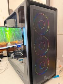 🔥 PC Gaming TRATTABILE|RTX 3080 Ti 12GB | Ryzen 5