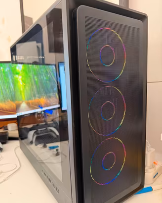 🔥 PC Gaming TRATTABILE|RTX 3080 Ti 12GB | Ryzen 5