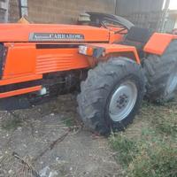 trattore Antonio carraro