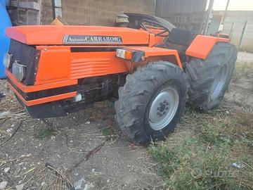 trattore Antonio carraro