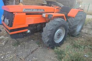 trattore Antonio carraro