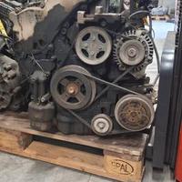 Motore Nissan X-Trail 2.2 2003 YD22