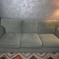 divano ikea, fodera completamente lavabile 