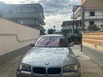 Bmw x3 e83
