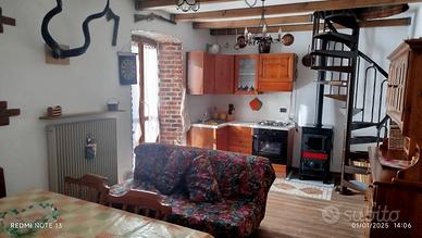 Quadrilocale panoramico Chiesa Valmalenco