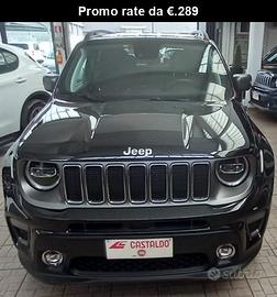 JEEP Renegade 1.3 T4 190CV PHEV 4xe AT6 Limited