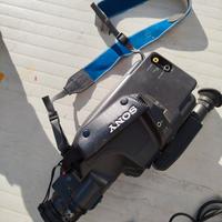 video camera Sony ccd-f355e