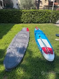 Starboard Allstar in carbonio del 2025.