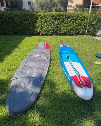 Starboard Allstar in carbonio del 2025.