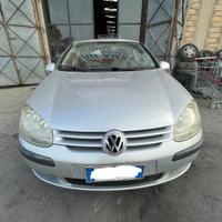 Ricambi Volkswagen Golf 5 1.9 TDI 105cv del 2005