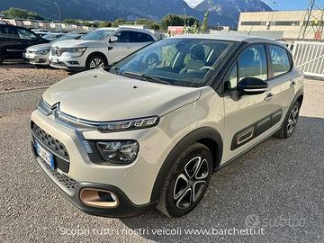 Citroën C3 1.2 puretech Shine s&s 110cv