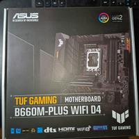 TUG GAMING B660M-PLUS WIFI D4