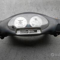 Carena strumentazione conta km piaggio exagon