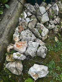 Sassi da giardino
