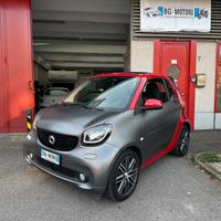 Smart ForTwo ED Prime cabrio cerchi Brabus