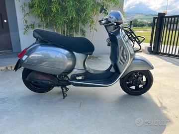 Vespa GTS 200