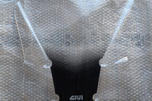 cupolino givi x tracer 9 