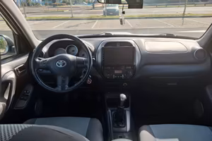 Toyota Rav4 2.0 Tdi D-4D 3 porte