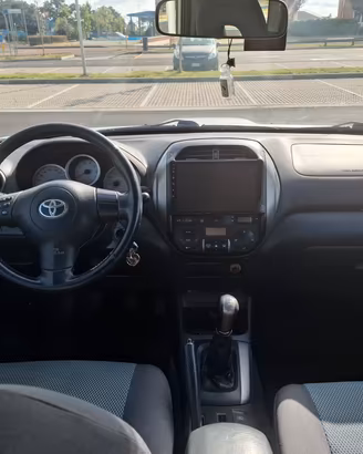 Toyota Rav4 3 porte anno 2004, 2000 diesel