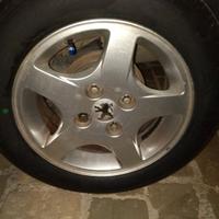 N. 4 Cerchi in lega 5,5X14