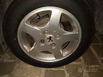 N. 4 Cerchi in lega 5,5X14