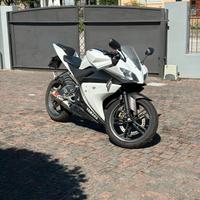 Yamaha Yzf R 125