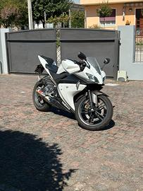 Yamaha Yzf R 125