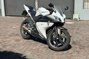 Yamaha Yzf R 125