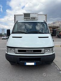 Furgone Daily 35C17 isotermico con gruppo frigo