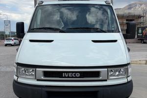 Furgone Daily 35C17 isotermico con gruppo frigo