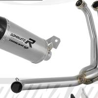 SCARICO COMPLETO HP8 YAMAHA TRACER 9 / GT 2021 202