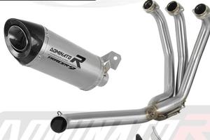 SCARICO COMPLETO HP8 YAMAHA TRACER 9 / GT 2021 202