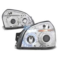 FARI PER HYUNDAI TUCSON 04-10 ANGEL EYES FONDO CRO