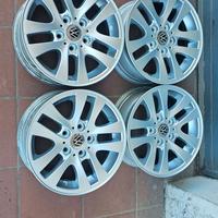 4 cerchi 16 Volkswagen Transporter T5 T6 T6.1 Cara