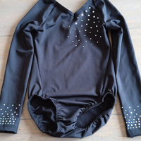 Body e scarpette nuove ginnastica artistica